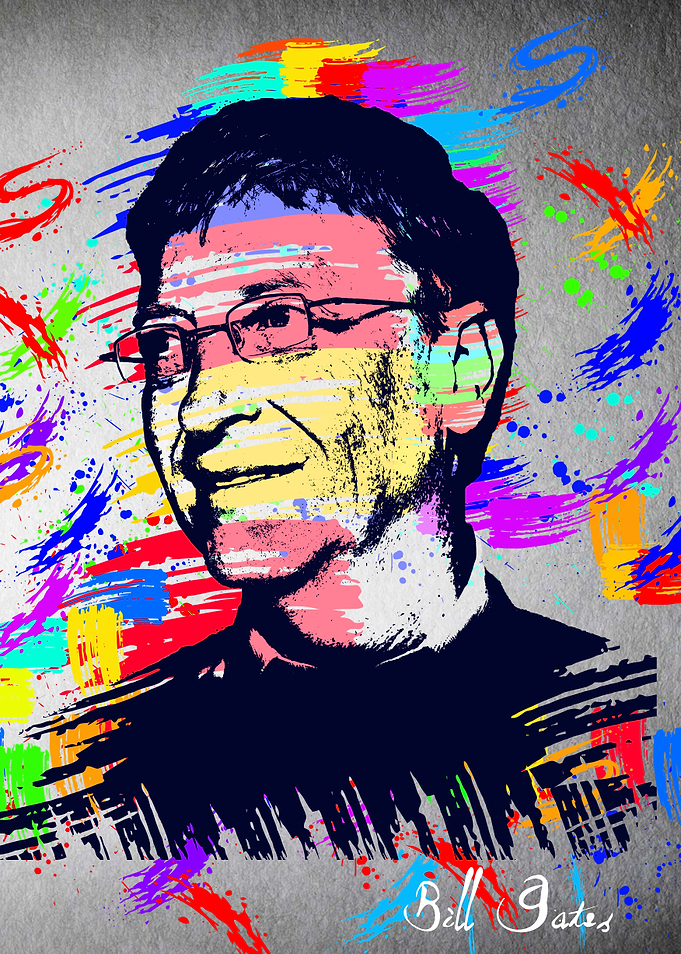 Bill Gates