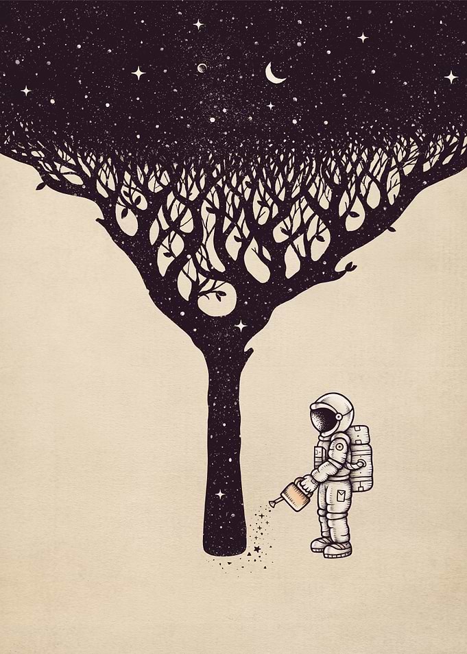 Expand Your Universe