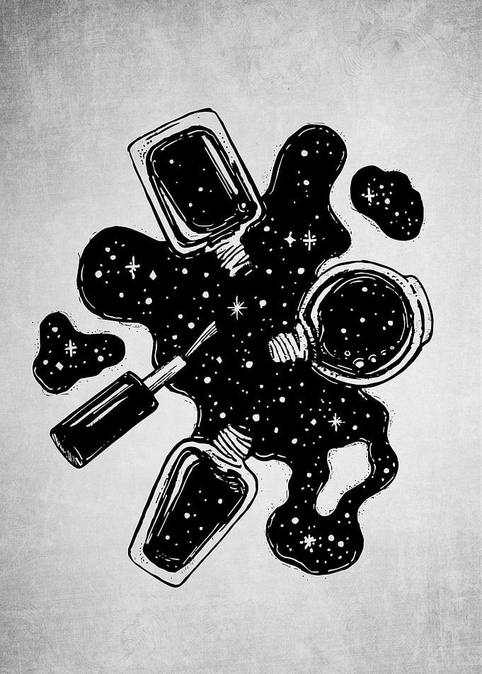 Galaxy Paint