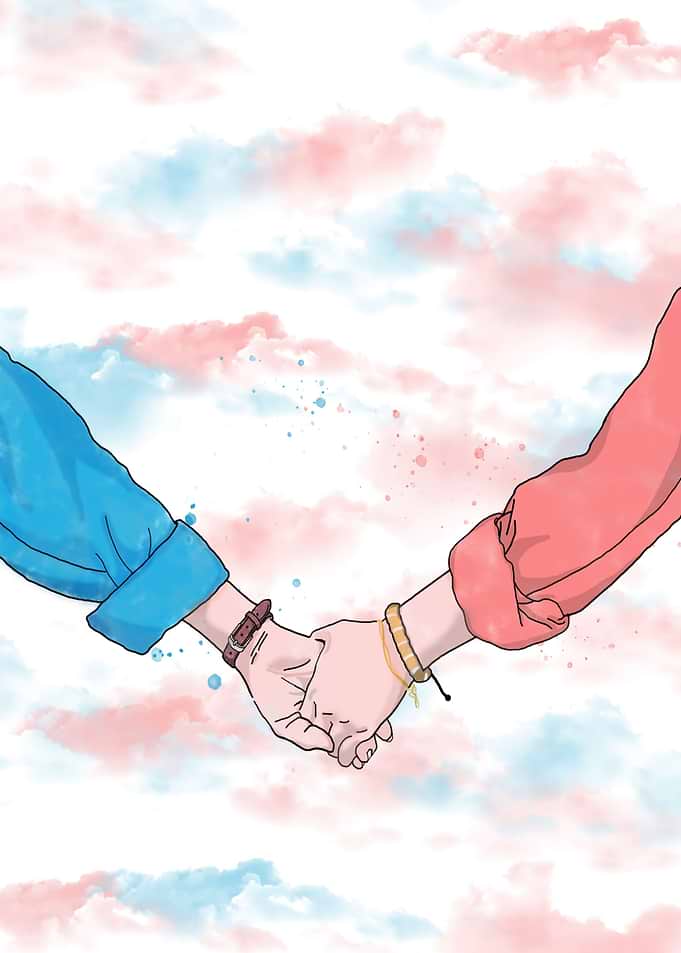 Falling for your Soulmate