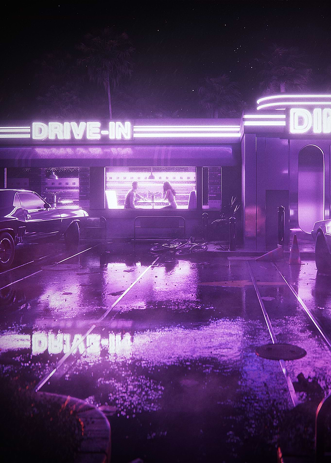 3AM I VERTICAL