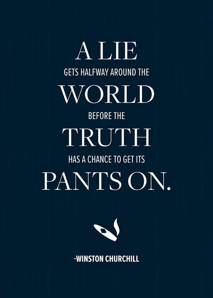 The Truth About Lies