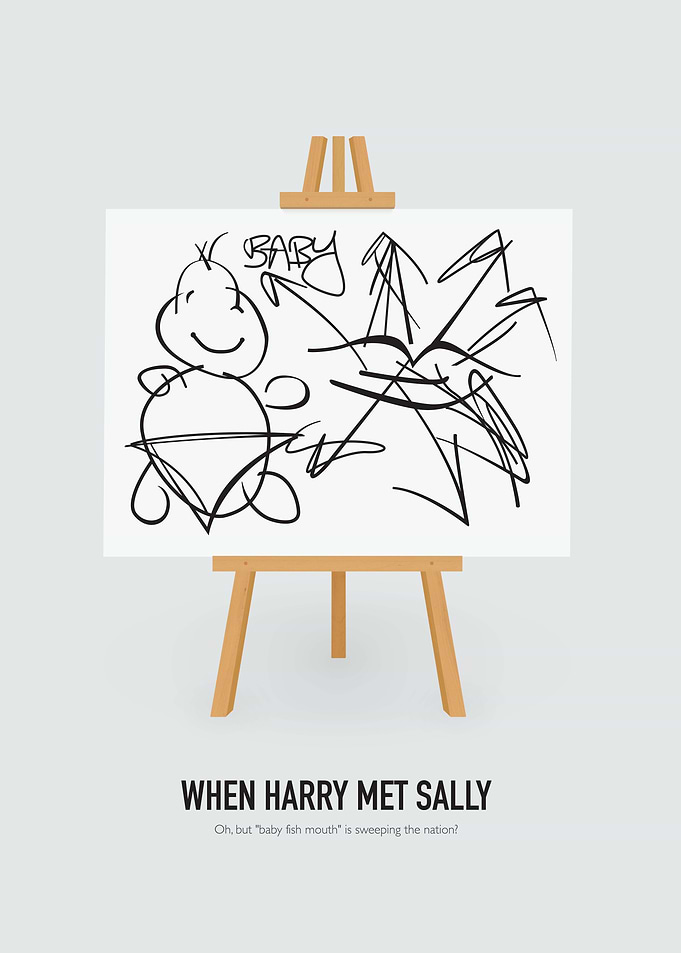 When Harry Met Sally
