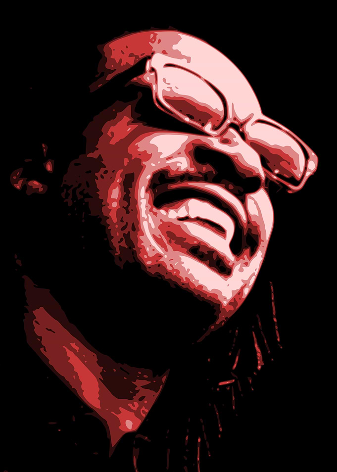 Stevie Wonder