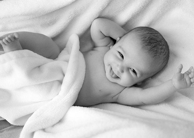 Smile baby