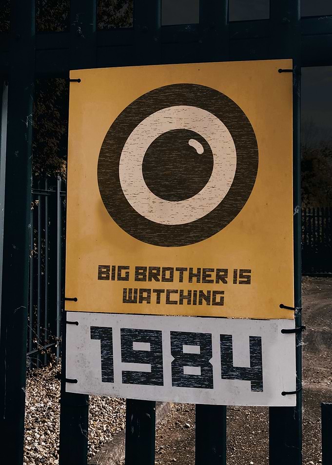 1984 Big Brother