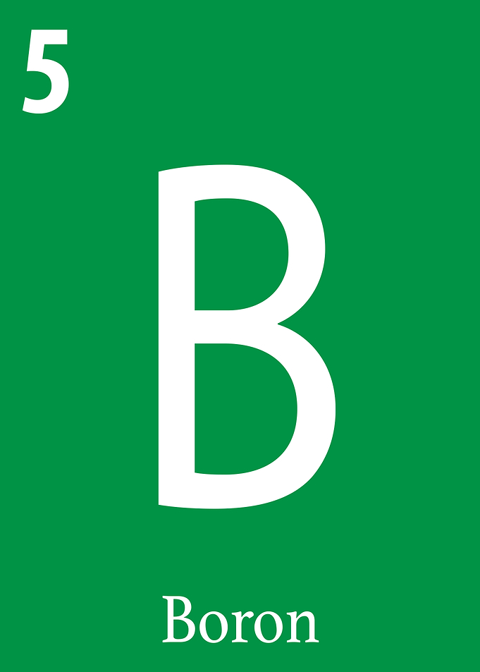 Boron