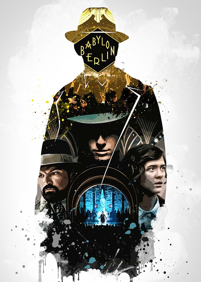 Babylon Berlin