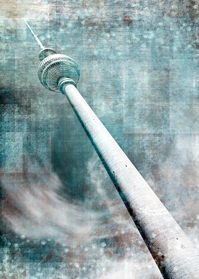 BERLIN Television Tower