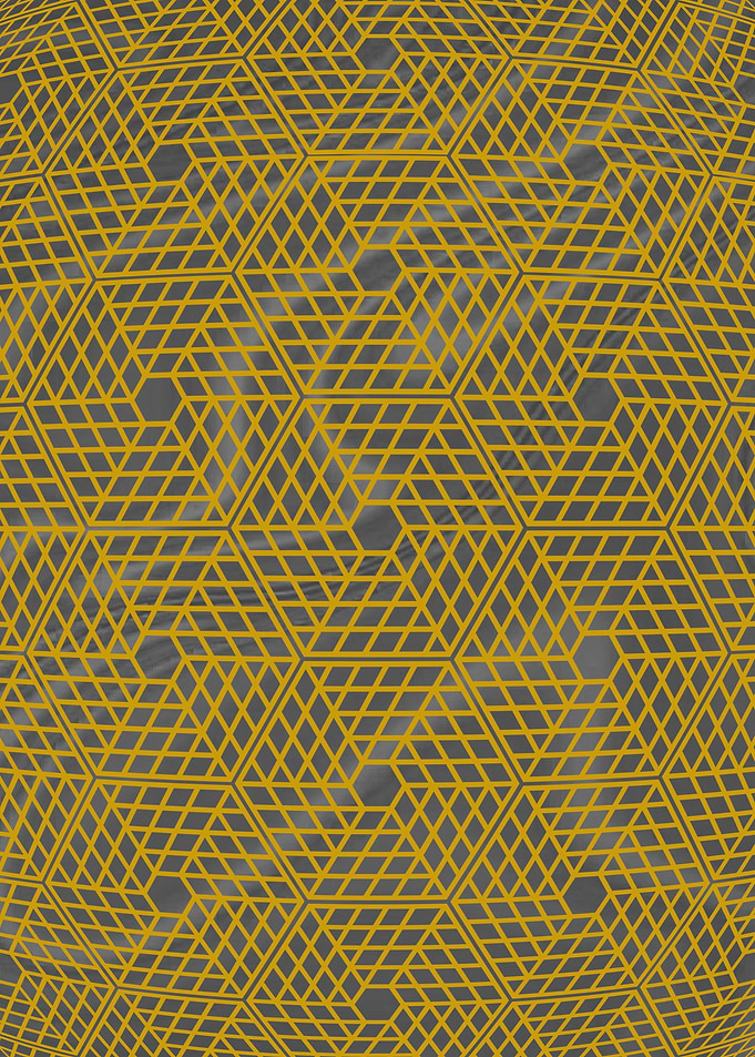 Geometric Hexagon