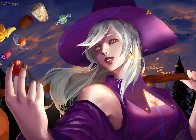 Trick or treat