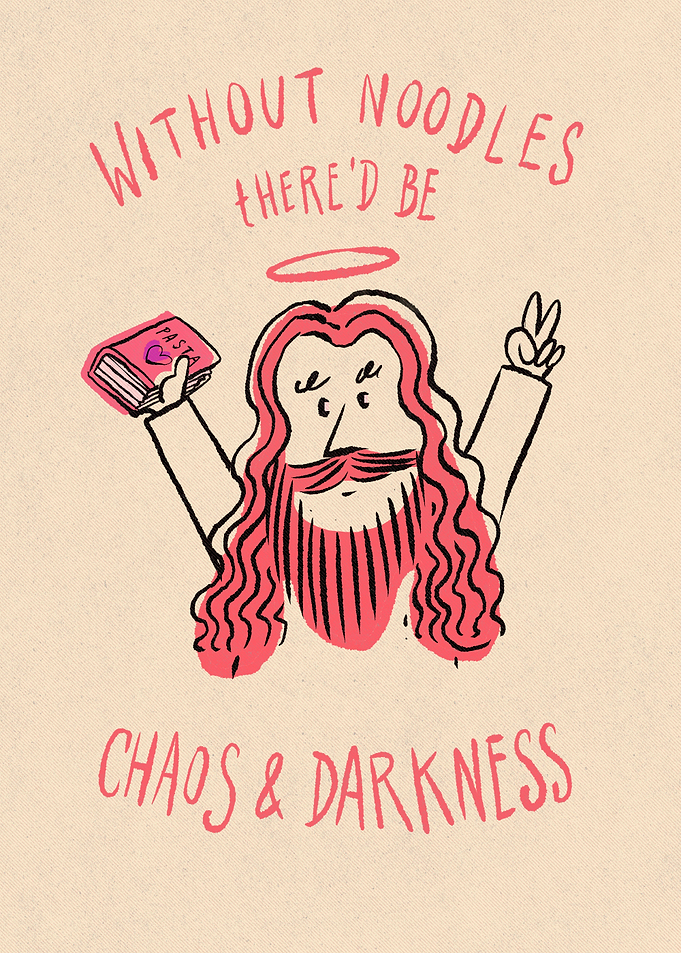 Chaos and darkness