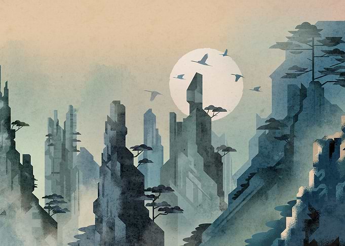 Huang Shan