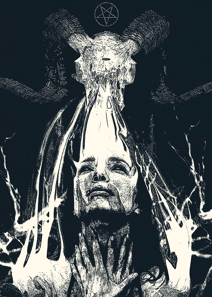 Consumed by Evil