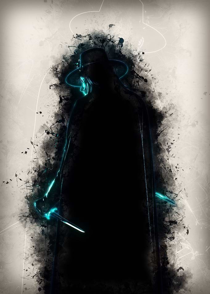 v for vendetta