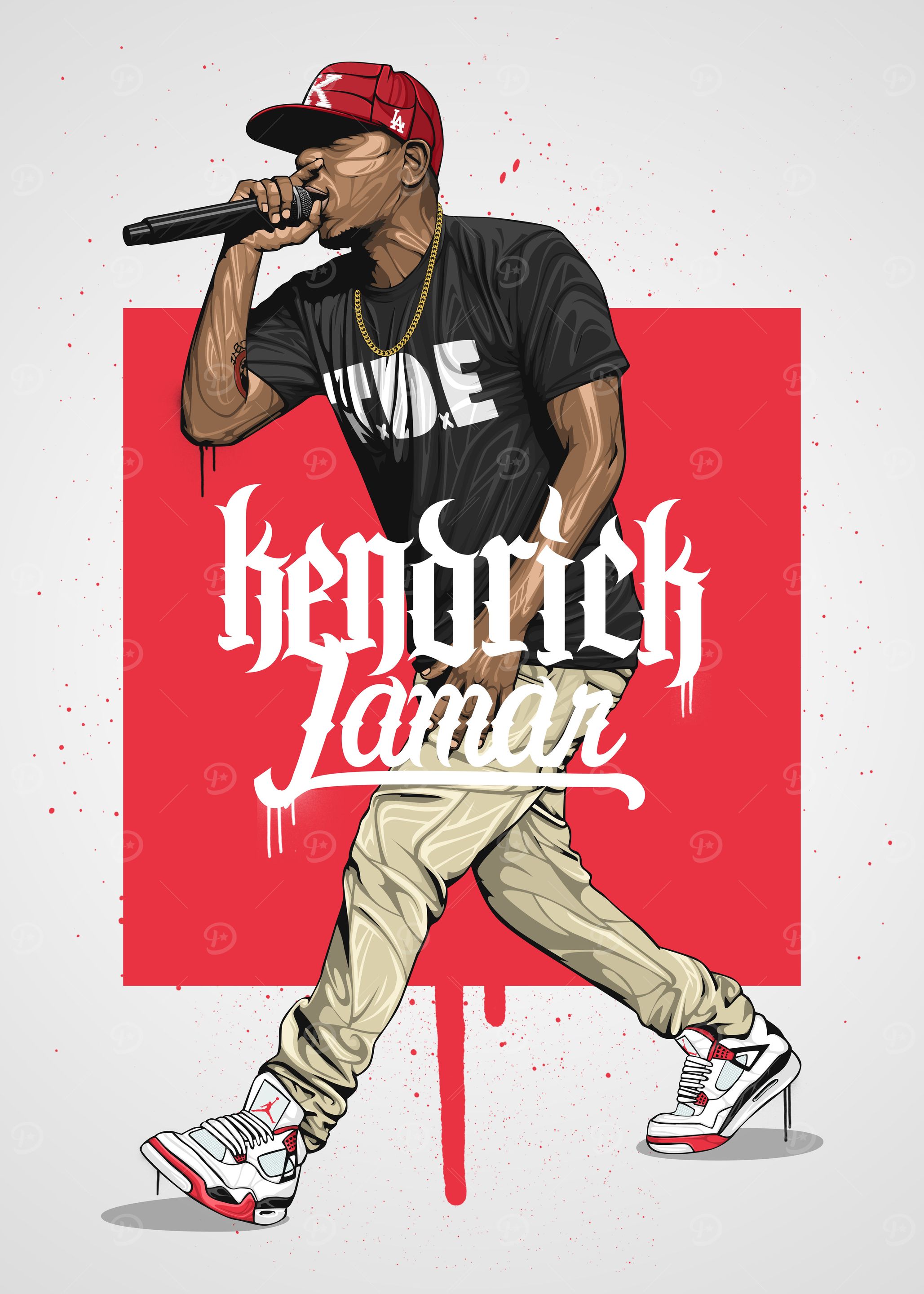 Kendrick Lamar