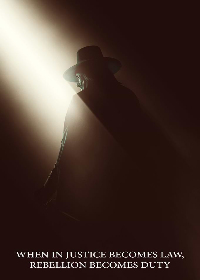 v for vendetta