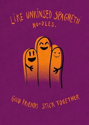 Good friends