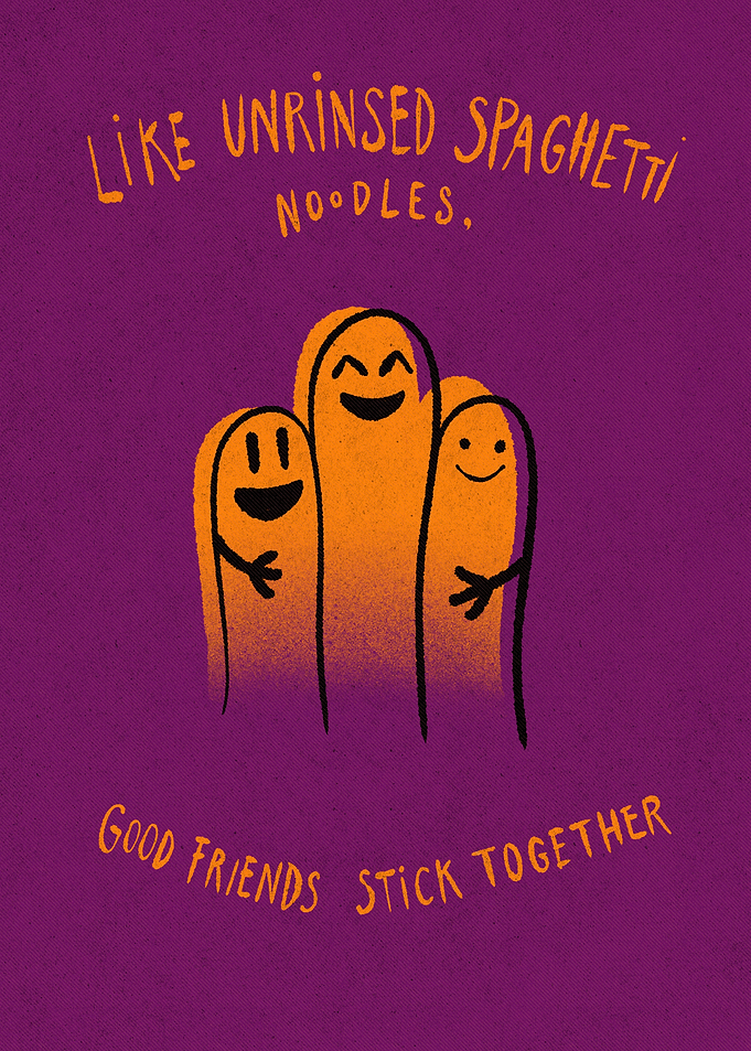 Good friends