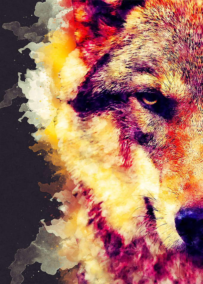 The Half Wolf