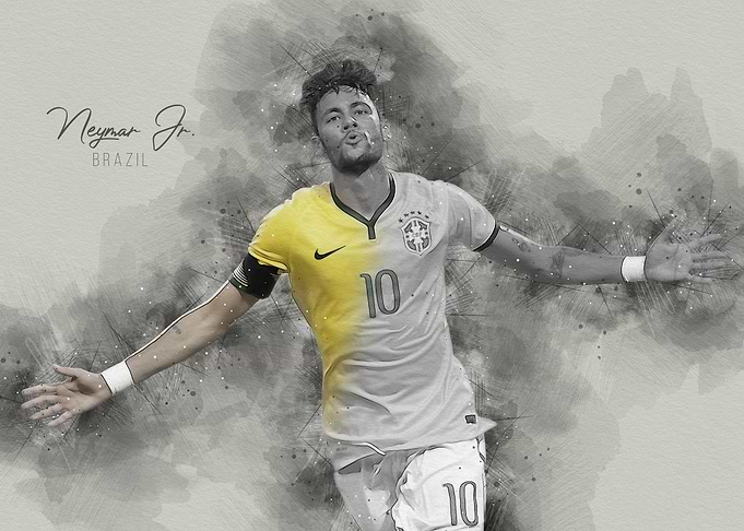 Neymar Jr