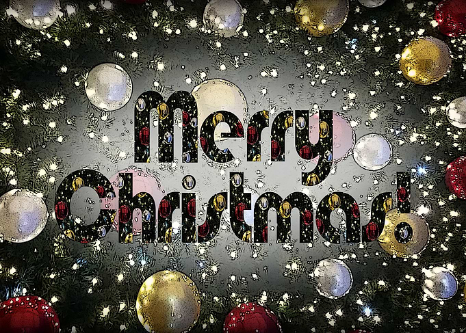 Sparkling Christmas
