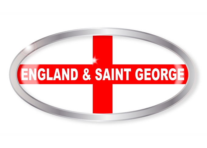 England and Saint George