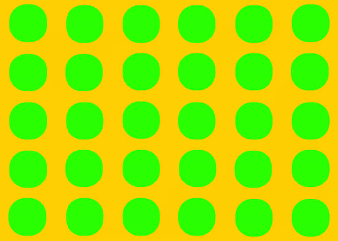 30 Green Spots
