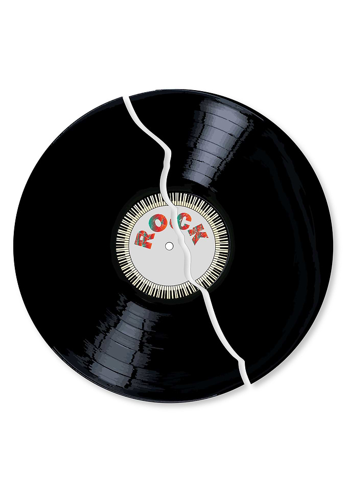 Broken Record