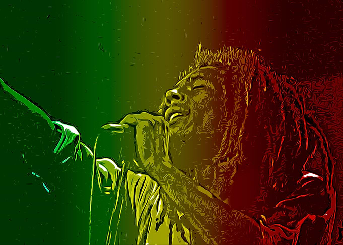 Bob Marley 2