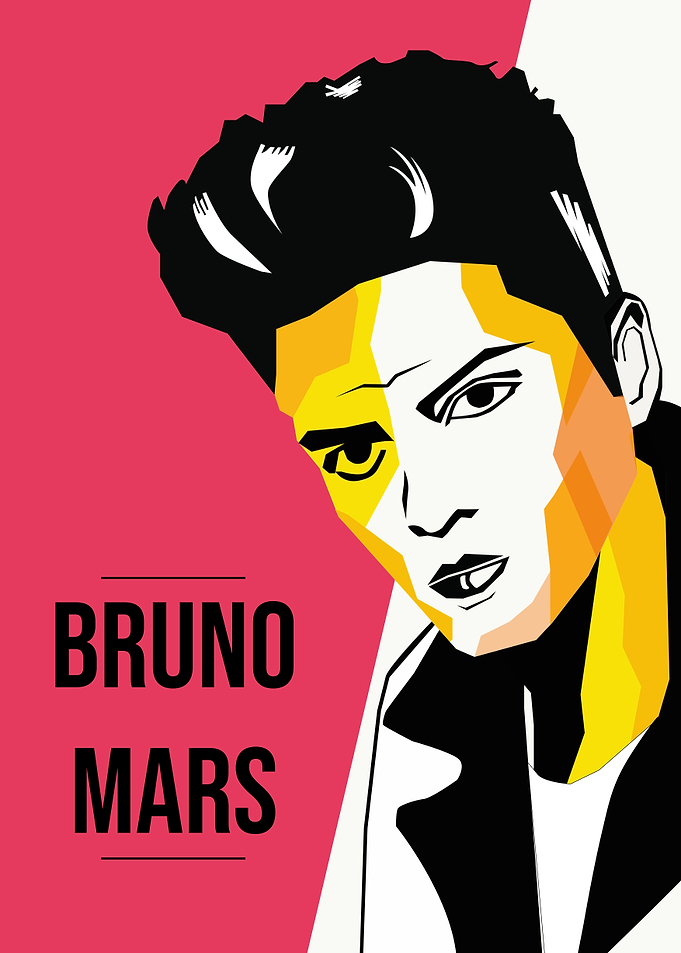 Bruno Mars