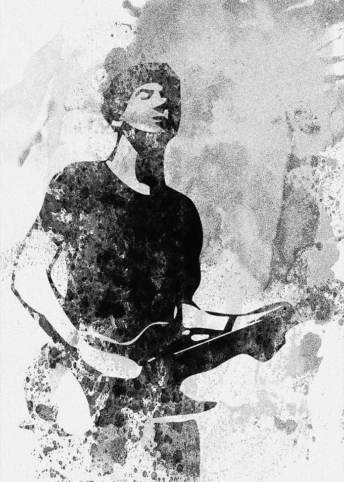 Legendary Graham Coxon
