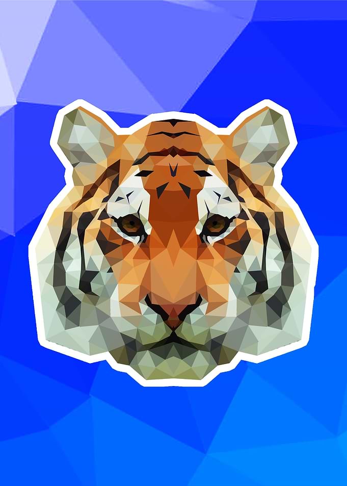 Poly Tiger