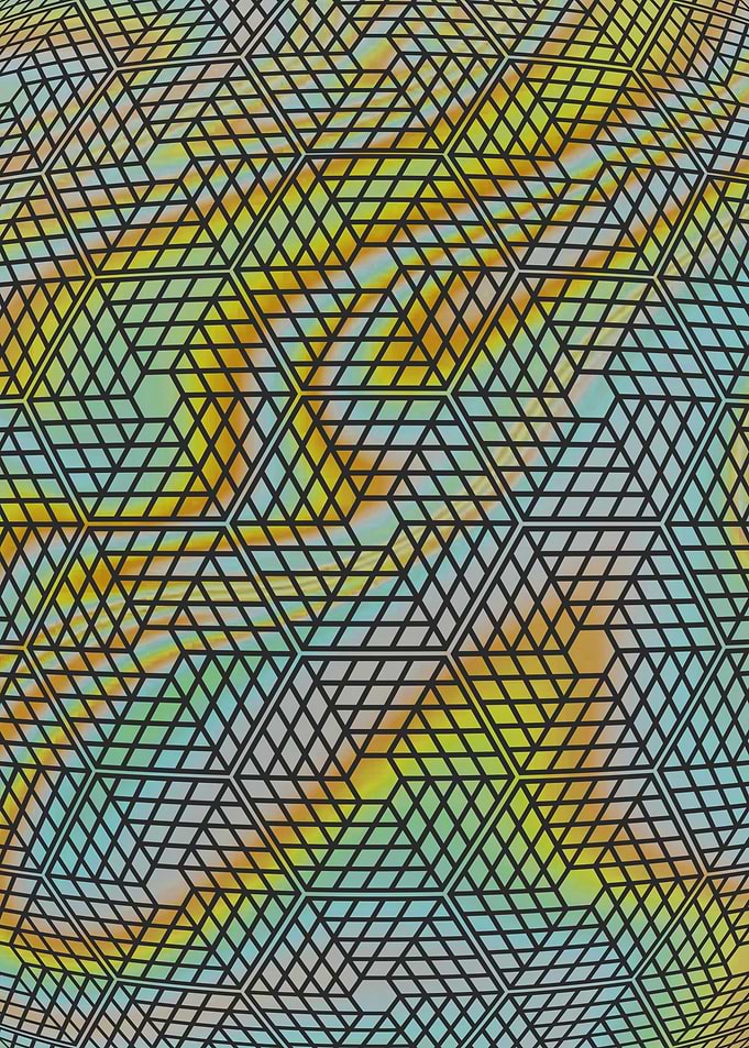 Hexagonal Pattern