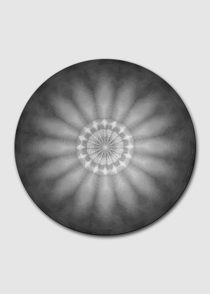 Composition 568 Mandala
