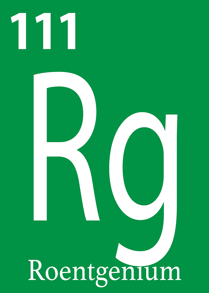 Roentgenium