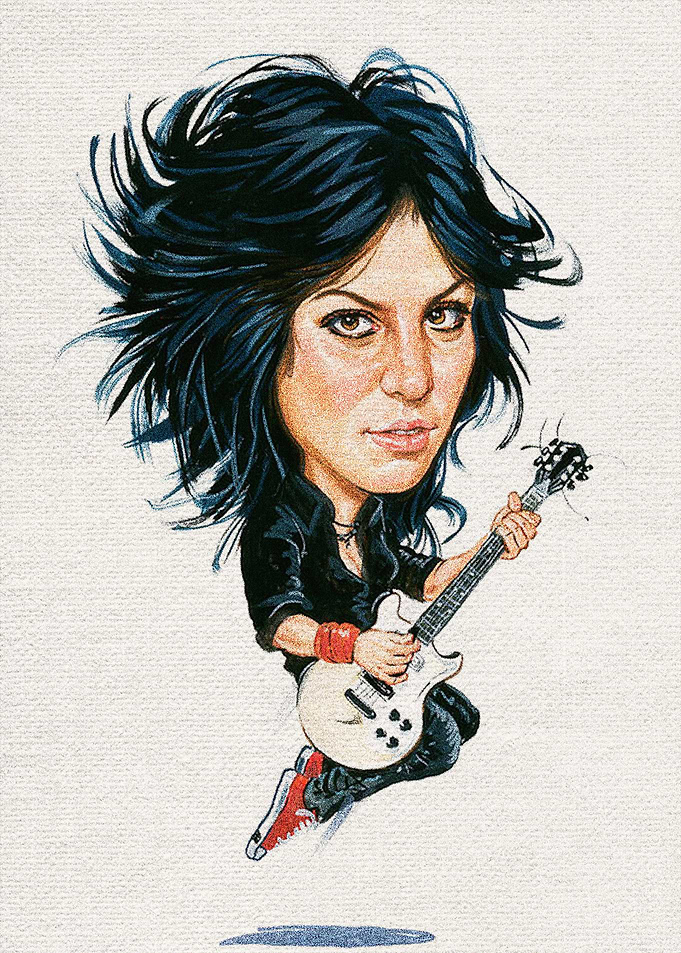 Joan Jett