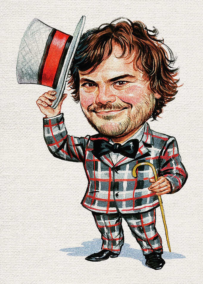 Jack Black