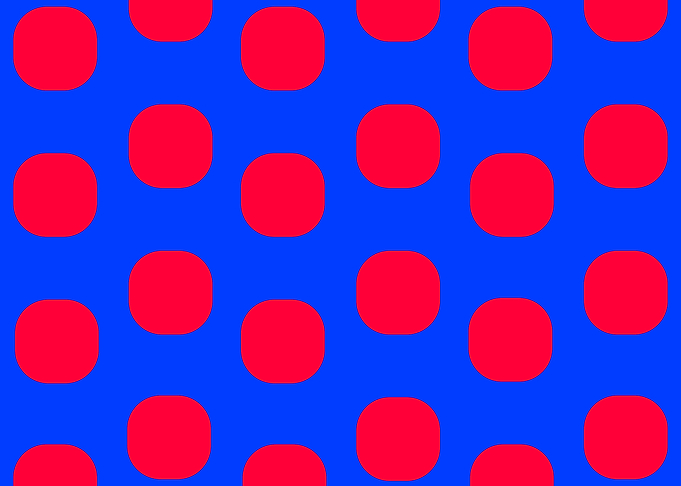 24 Red Dots
