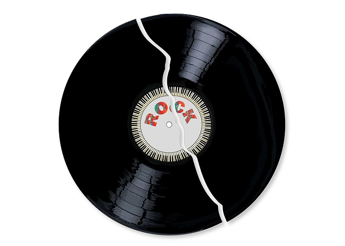 Broken Record