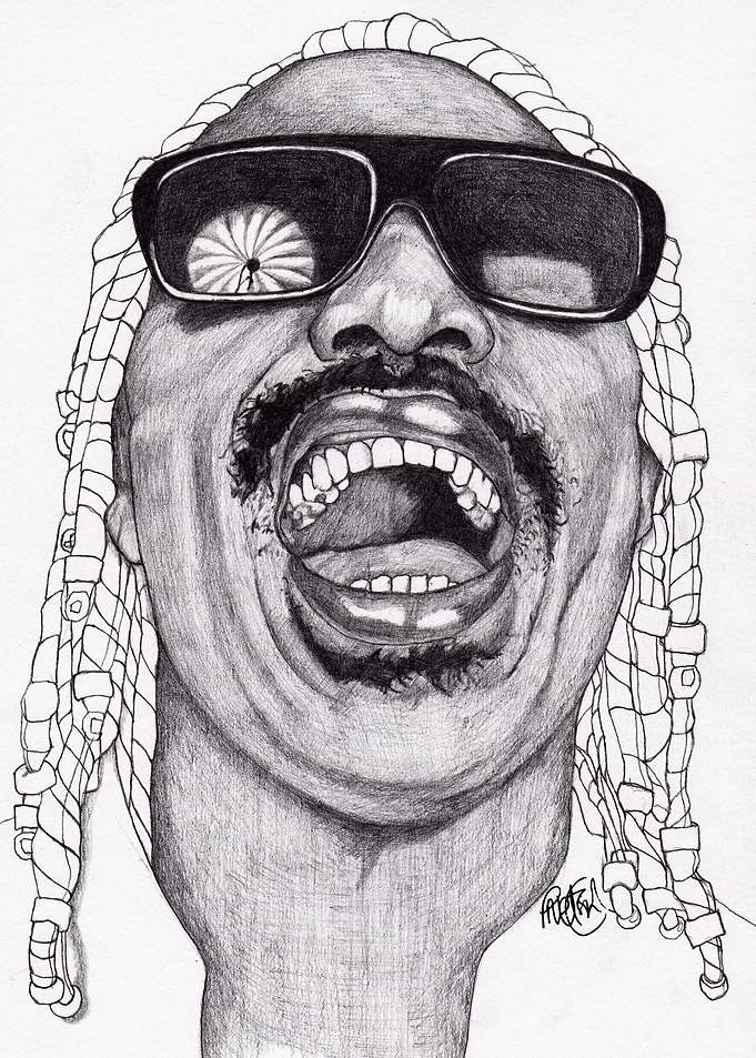 Stevie Wonder