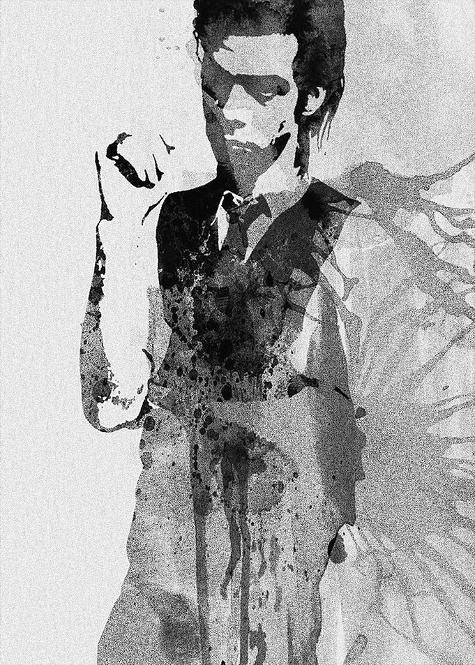 Legendary Nick Cave