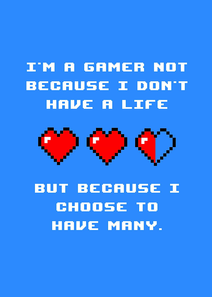 Gaming Gamers Live