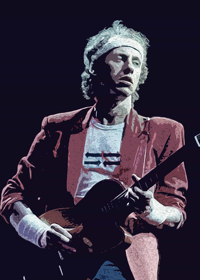 Mark Knopfler