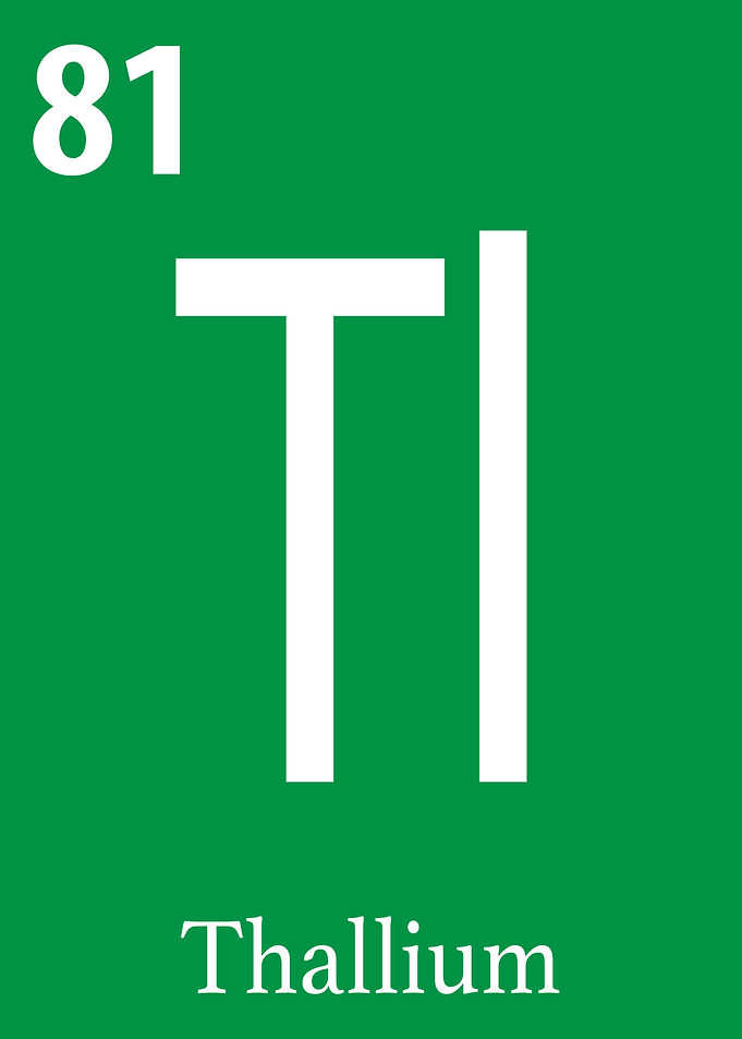 Thallium