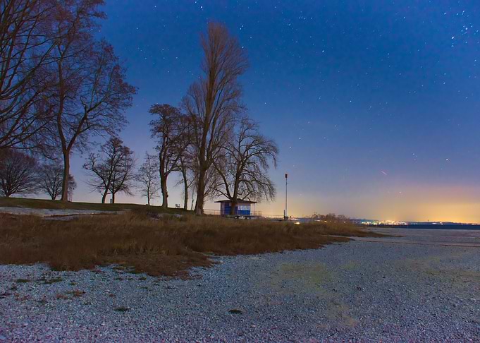 Winter Night