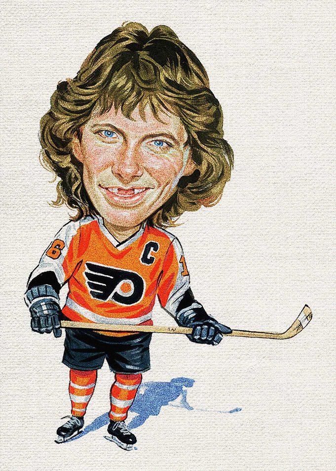 Bobby Clarke