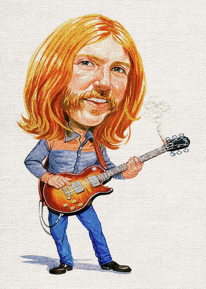 Duane Allman