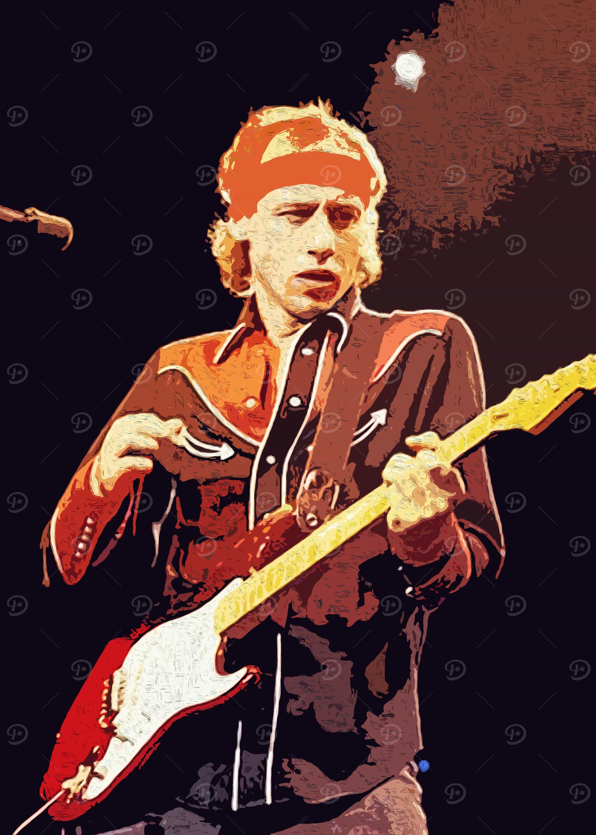 Mark Knopfler