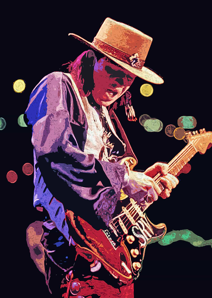 Stevie Ray Vaughan